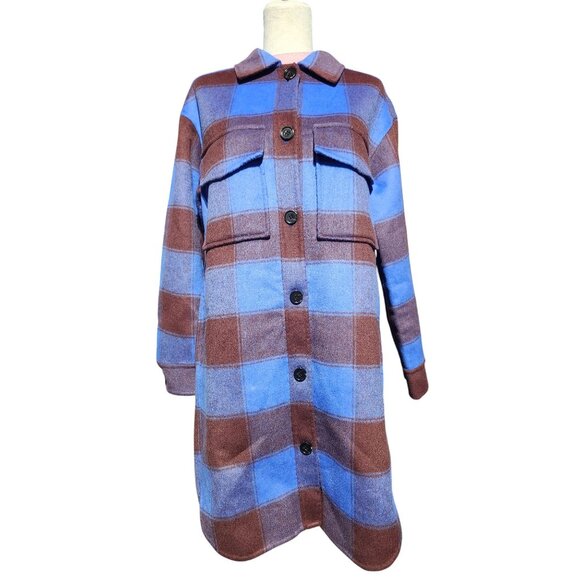 Rail JARO Cobalt chocolate Size XS - Picture 3 of 5